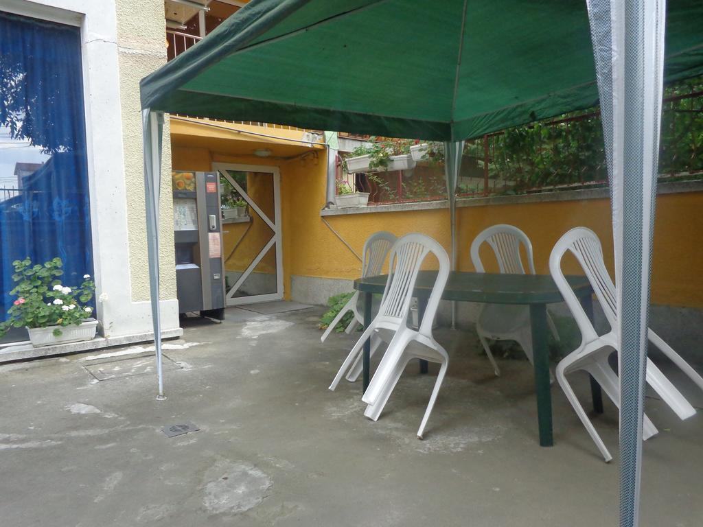 Hotel Prometei Burgas Exterior foto
