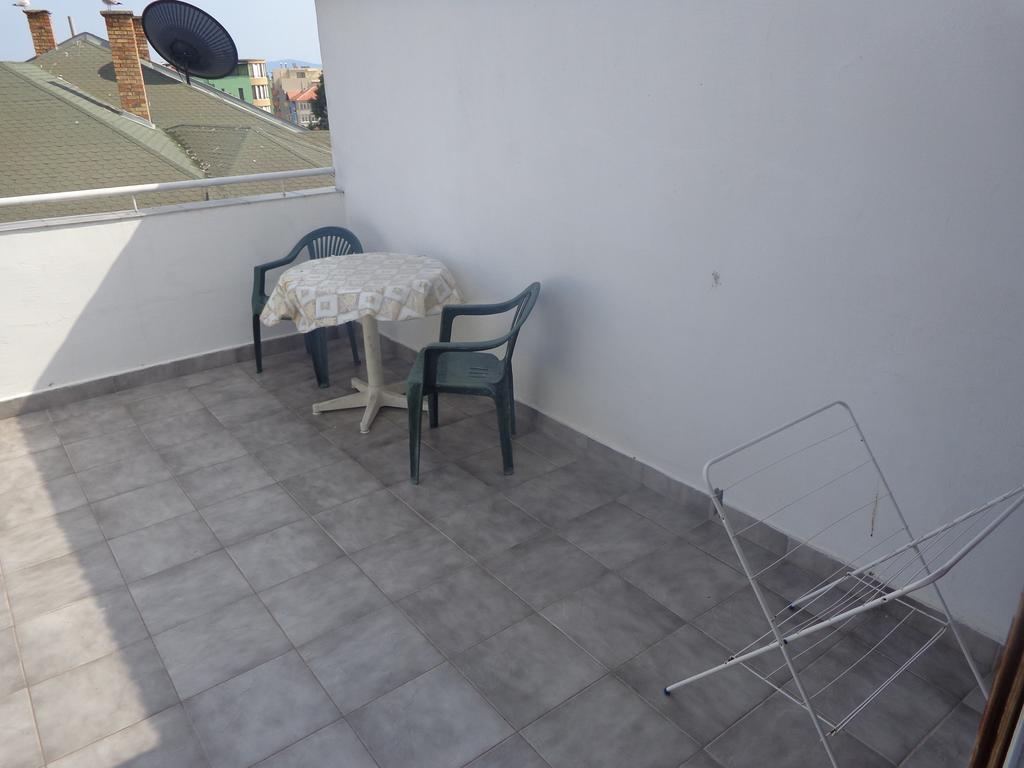 Hotel Prometei Burgas Exterior foto