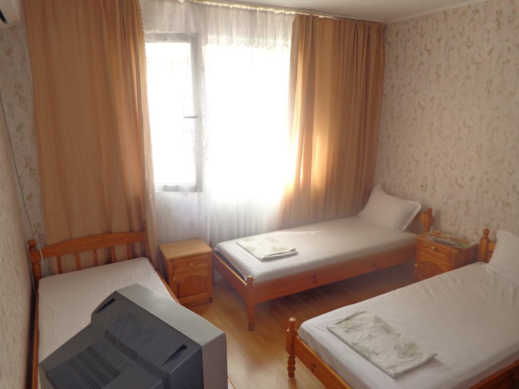 Hotel Prometei Burgas Exterior foto