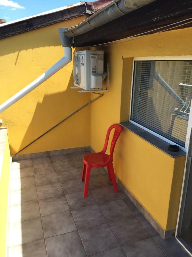 Hotel Prometei Burgas Exterior foto
