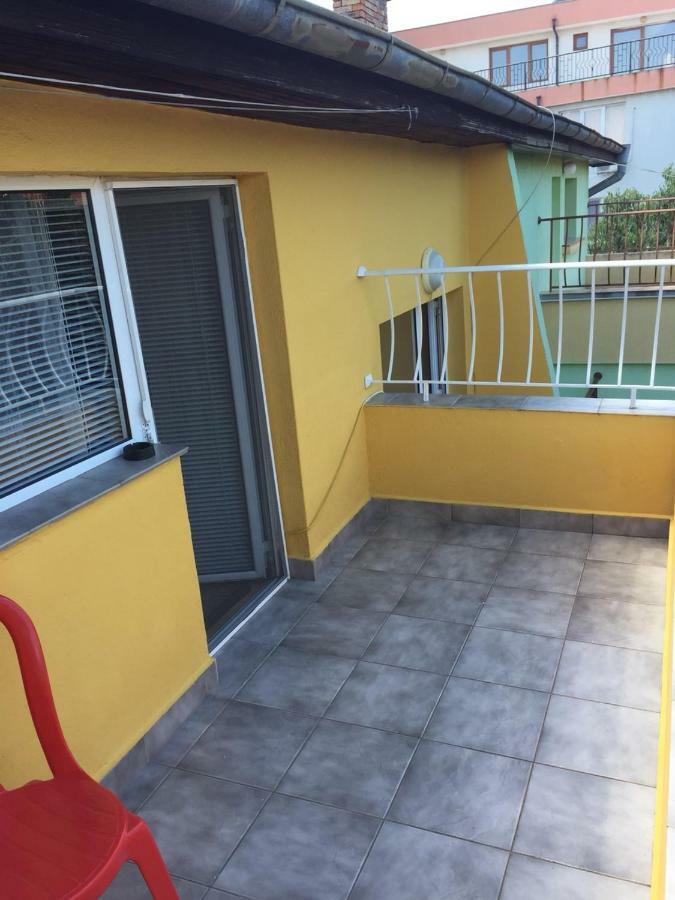 Hotel Prometei Burgas Exterior foto