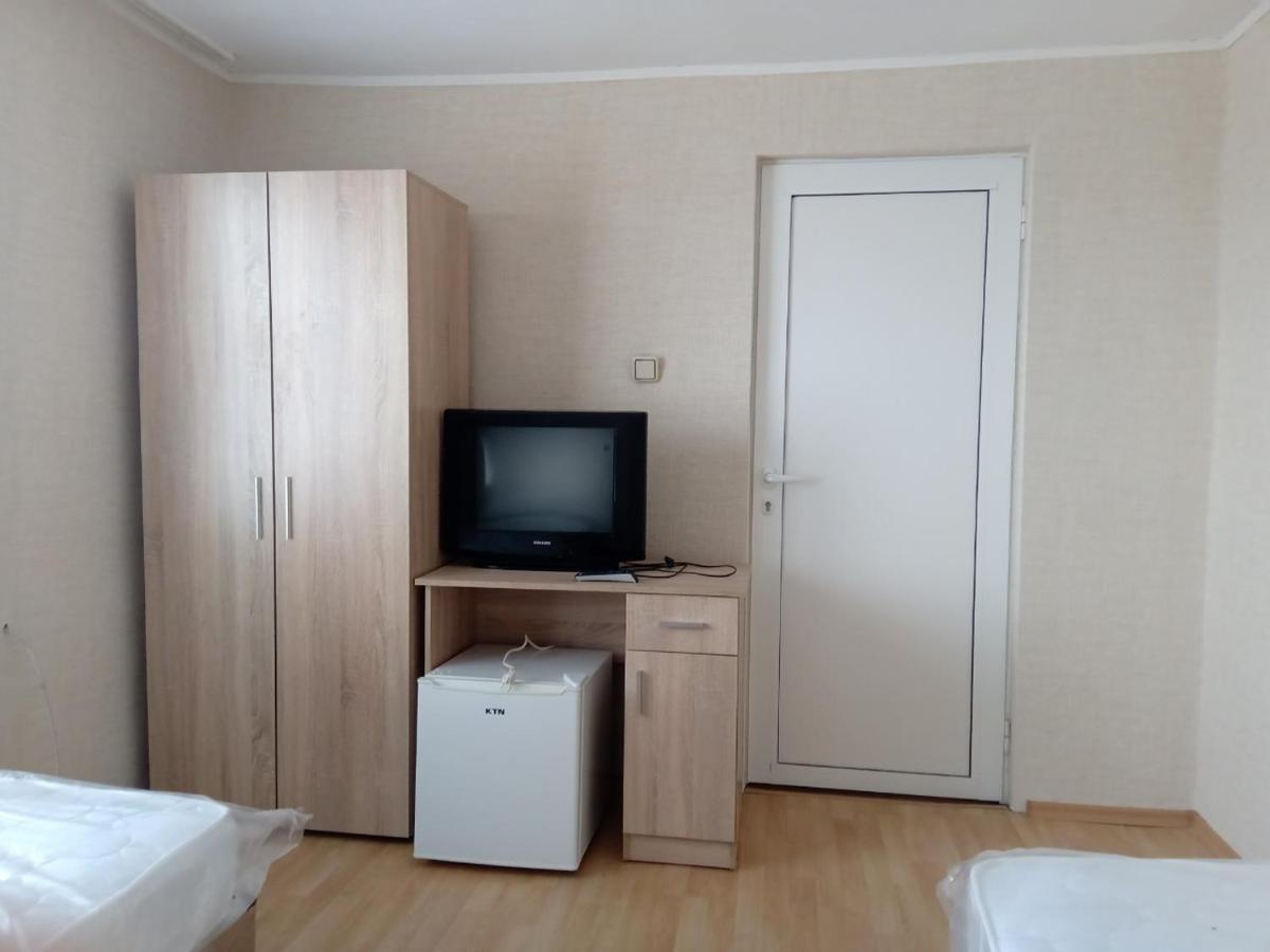 Hotel Prometei Burgas Exterior foto